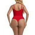thumbnail image 4 of Big Sales OGLCCG Bodysuit for Women Tummy Control Butt Lift Slimming Breathable Shapewear Plus Size Seamless Spaghetti Strap Thong Bodysuit, 4 of 4