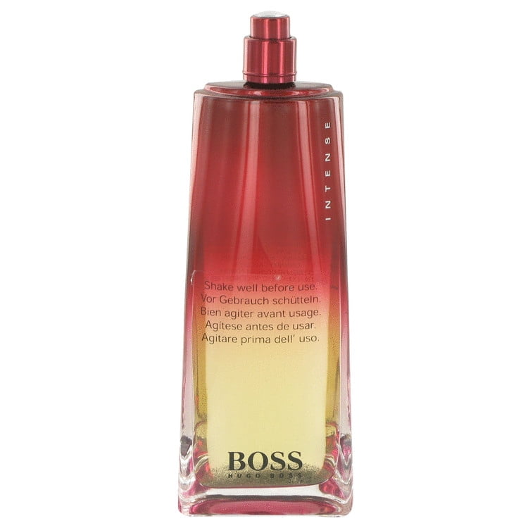 hugo boss intense women