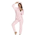 thumbnail image 1 of Pijamas Para Mujer Onesie Pijamas Invierno Cómodos Camisones Slim Fit Mono de Felpa Odeerbi ODB187255, 1 of 7
