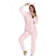thumbnail image 1 of Pijamas Para Mujer Onesie Pijamas Invierno Cómodos Camisones Slim Fit Mono de Felpa Odeerbi  ODB187254, 1 of 7