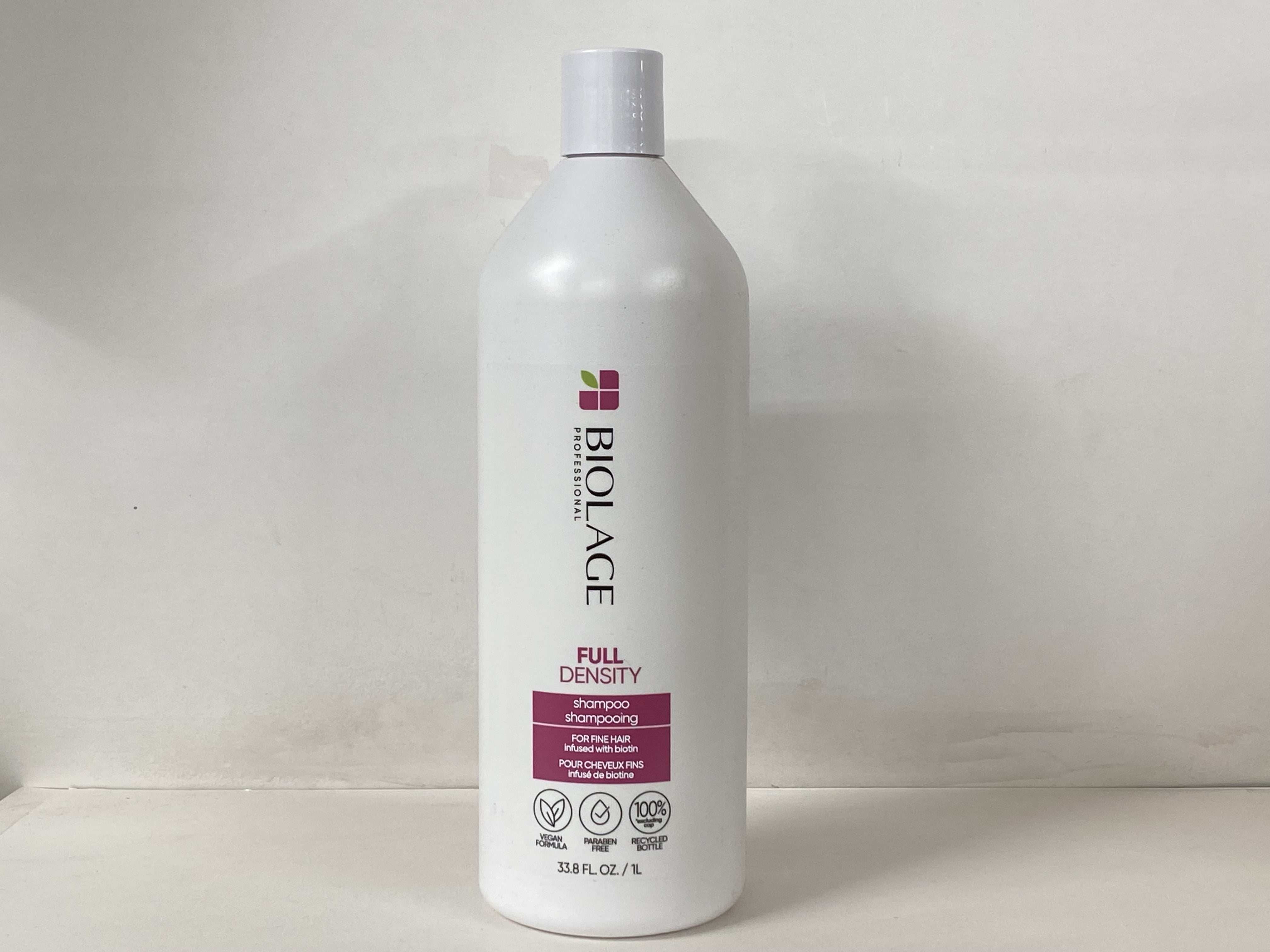 Matrix Biolage full density Shampoo Liter Size