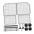 thumbnail image 4 of STARTIST Dog Car Barrier Car Backseat Divider Separator Guard Net Pets Car Divider Net, 4 of 9