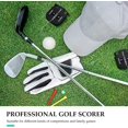 thumbnail image 1 of 1 pieza, 2 jugadores, contador de tiro, indicador de puntuación de Golf, 2 dígitos, Mini contador de puntuación de Golf cuadrado, práctica de anotador de Golf, contador de anotador de Golf ShuxiuWang 8390614251892, 1 of 1