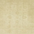 thumbnail image 1 of Ahgly Company Indoor Square Abstract Brown Gold Oriental Area Rugs, 7' Square, 1 of 6