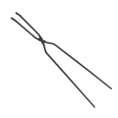 Crucible Tongs Jewelry Making Tool Pliers Clamp for Casting Refining Bent Mouth