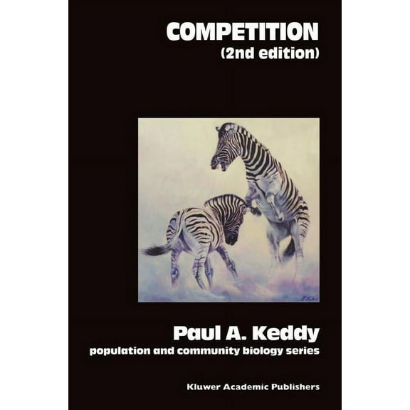 Population and Community Biology Competition, Book 26, (Paperback)