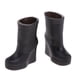 thumbnail image 4 of Botas de Plástico de  para 1/6 de de Muñeca para de Muñeca Hugo Botas de Muñeca Negras, 4 of 10