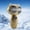 Gold, variant on Mini Handheld Owl Fan USB Rechargeable Portable Cooling Fan Strong Airflow Quiet Pocket Fan Adjustable Speed Mini Desk Fan For Travel Office Outdoor Camping Home Hot Weather Use Daily Cooling