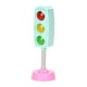 thumbnail image 3 of Semáforo simulado, luces de señal de tráfico, juguete interactivo Montessori, semáforo, modelo para niños, juguete de simulación para niños verde, 3 of 8