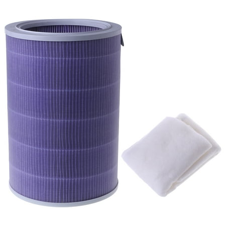

Air Purifier Filter Cartridge Carbon Fiber Formaldehyde Removal For