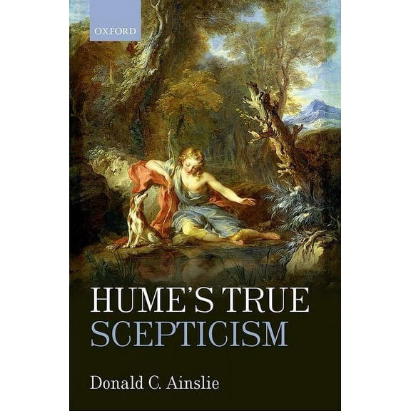 Hume's True Scepticism, (Hardcover)