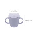 thumbnail image 2 of 1Pc Toddlers Baby Water Cup Baby Training Cup Baby Drinking Training Cup, 2 of 4