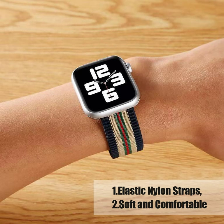 38/40/42/44/45mm Boho Watch Band for Apple iWatch Series 8 7 6 SE 5 4 3  Bracelet
