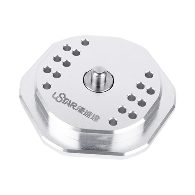 Base de tornillo de banco manual Colamx herramienta para colorear Reemplazo en miniatura