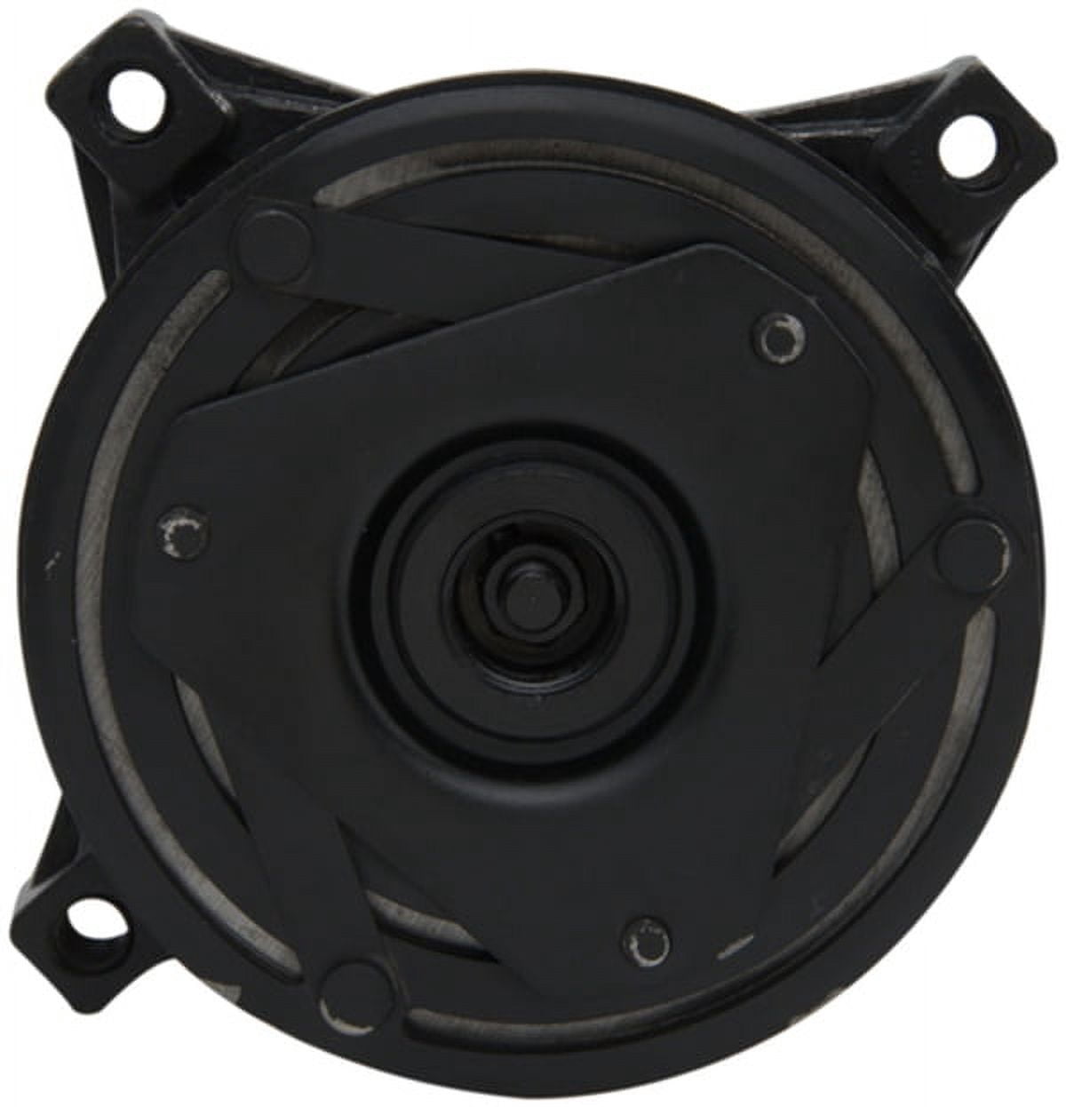Remanufactured Four Seasons 57265 Compressor with Clutch Fits select: 1986 CHEVROLET D30, 1988 CHEVROLET GMT-400