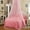 Pink, variant on Lifetechs Elegant Lace Insect Bed Canopy Netting Curtain Round Dome Mosquito Net Bedding