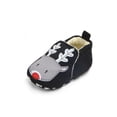 thumbnail image 2 of Infant Toddler Girls Soft Sole Crib Shoes Newborn 0-18 Months, 2 of 6