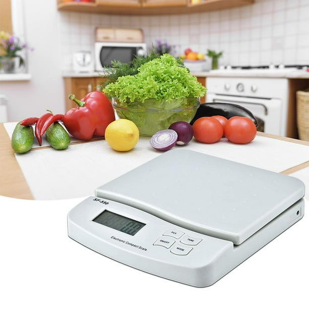 Daciye Sf 550 25kg 1g Kitchen Scale Walmart Com Walmart Com