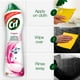 thumbnail image 3 of Limpiador de superficies Cif Pink multiusos con fragancia floral de 2 x 500 ml, 3 of 7