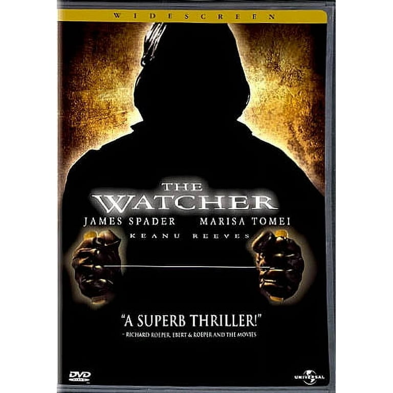 The Watcher (2000) (DVD) - DVD - Compra filmes e DVD na