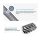 thumbnail image 2 of 94m 92s 92m 90s Replacement Shaver Head For Series 9 Pro Electric Shaver Foil Cutter 9030s 9040s 90, 2 of 5