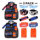 thumbnail image 1 of Chaleco Táctico y Gafas Set Para Nerf 2 Equipos Malubero Malu2256, 1 of 3