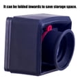 thumbnail image 3 of Collapsible Viewfinder For 3.2Inch Camera Monitors Reduces Reflection Lens Enhances Focusing Accuracy Easy Hanging, 3 of 8