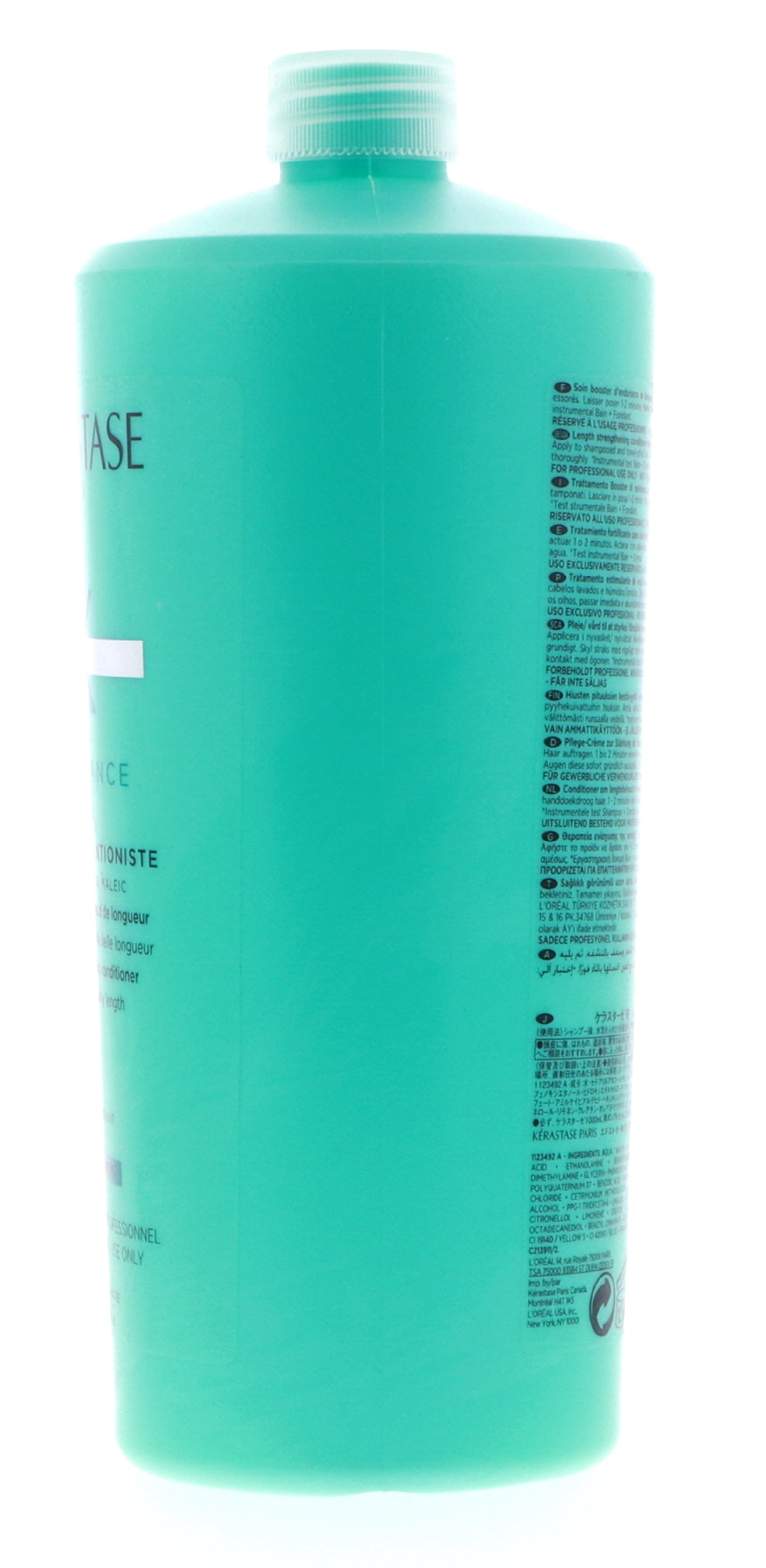 Kerastase Resistance Fondant Extentioniste 34 oz - Length