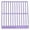 Purple, variant on Ruler for Diamond Art,Non-Slip Textured Grid Tool,DIY Straight Drill Placement Ruler for Diamond Painting, Craft Kits Accessories for Adults Beginners & Experts, 6.29x6.29"