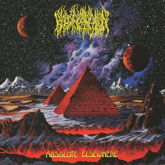 Blood Incantation - Absolute Elsewhere - Music & Performance - Vinyl