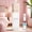 Pink, variant on Smart Humidifier Large Room, 2.1Gal/8L Humidifiers for Bedroom with Extended Tube&Night Light, Whole House Cool Mist, Dark Blue