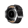 thumbnail image 4 of Reloj inteligente Samsung Gear S3 Classic de 46 mm reacondicionado, color plateado, 4 of 7
