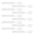 thumbnail image 5 of Pendentif de Lustre Suspendu 10 Pcs/sac Chaîne de Perles Acryliques Pendentif de Lustre Guirlande Lumineuse Robuste et Résistante, 5 of 5
