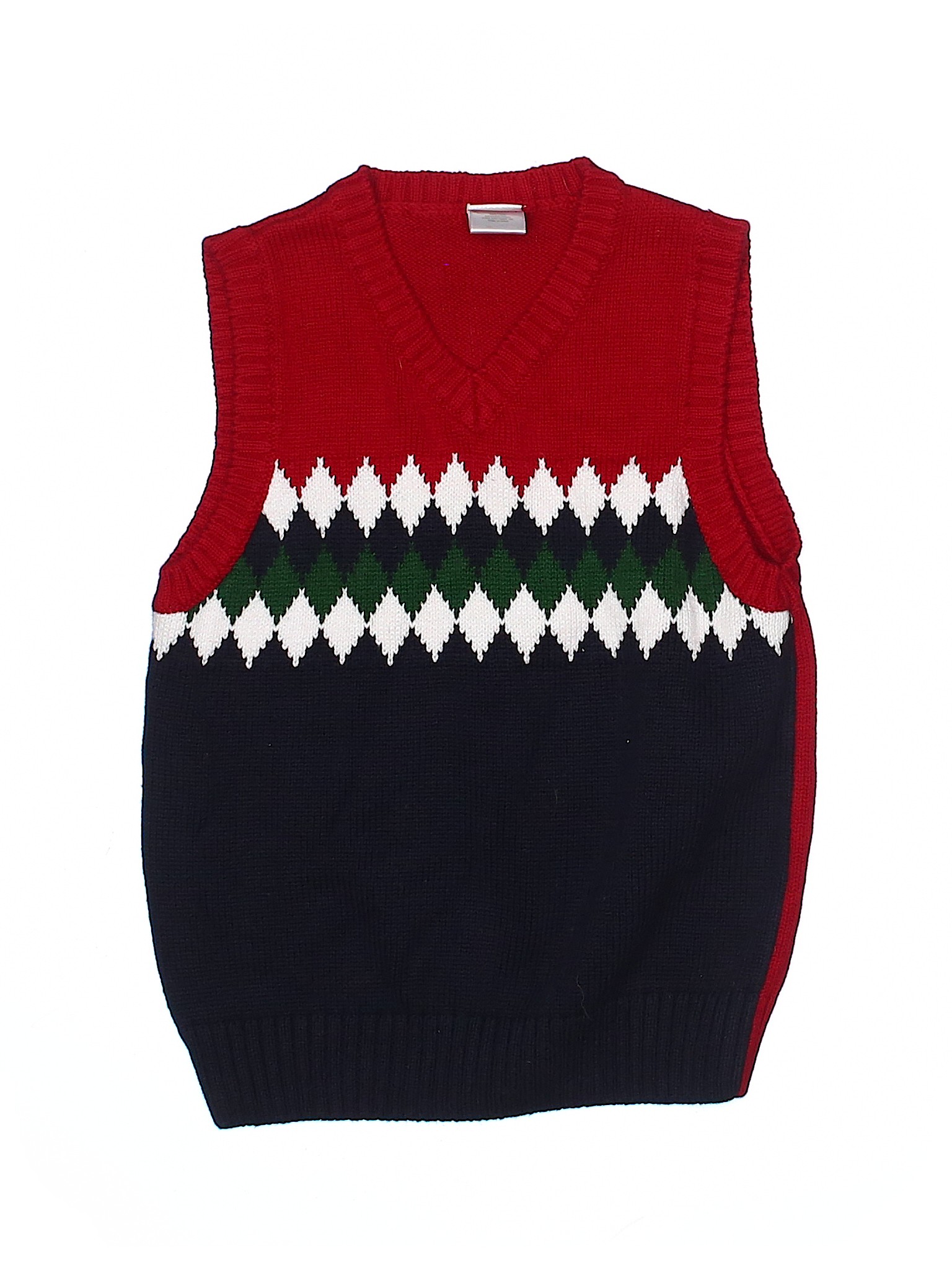 gymboree sweater vest