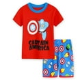 thumbnail image 1 of Pyjama Garçon, Coton, Vêtements de Maison, 1 of 1
