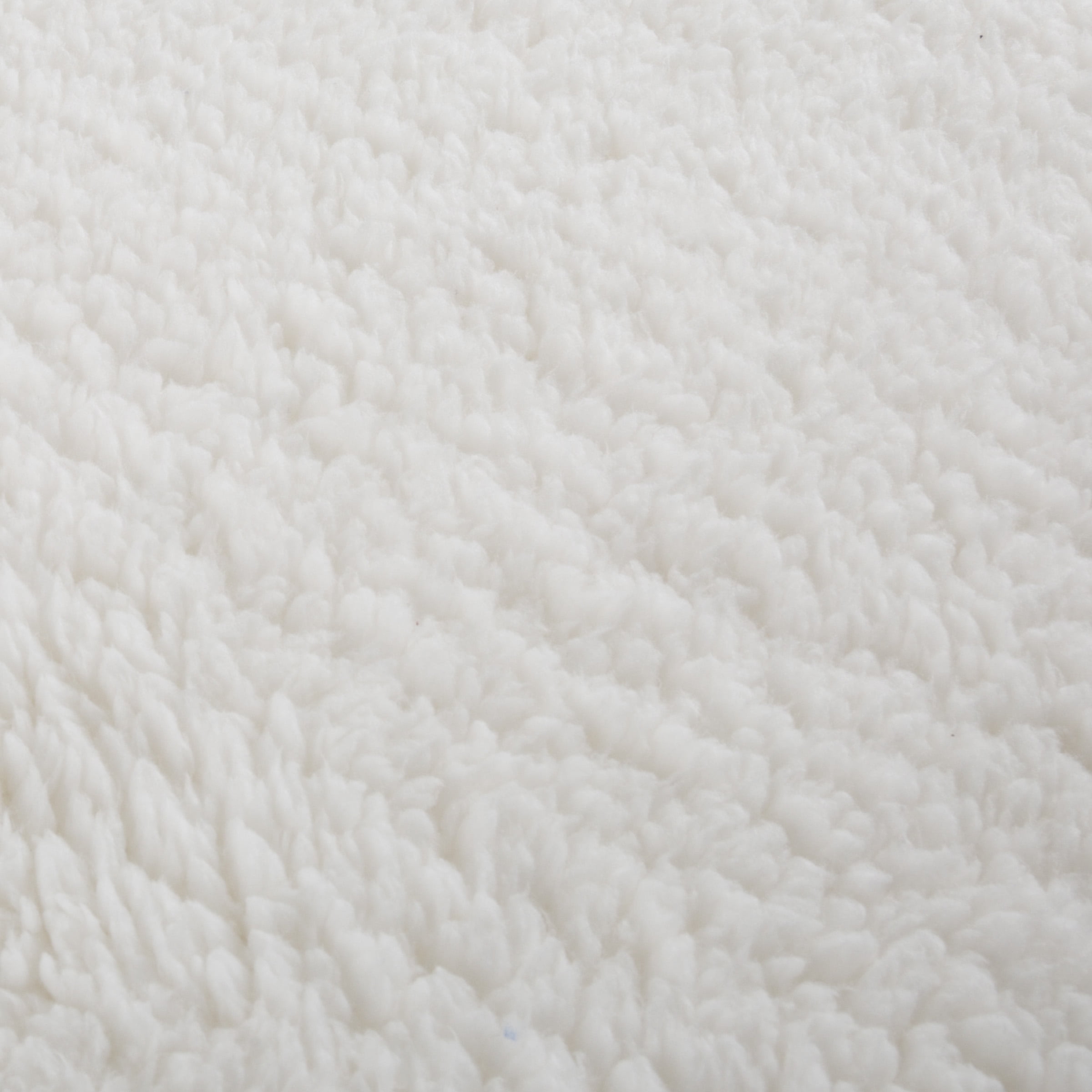 Body Pillow Cover, Soft Micro-Suede or Sherpa Pillowcase with Zipper, Fits Pillows Up To 50 Inches by Somerset Home