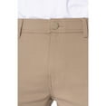 thumbnail image 5 of X RAY JEANS Mens Trouser Slit Patch Pocket Nylon Pants, Khaki, 32, 5 of 10