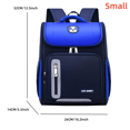 thumbnail image 1 of Mochila De Gran Capacidad Para Niños Para La Escuela Primaria Y El Jardín De Infantes, Mochila De Viaje Impermeable Con Columna Vertebral Protectora, 1 of 4