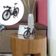 thumbnail image 4 of 1 pieza de escritorio adorno elegante tablero artesanía ornamento casa modelo simulación bicicleta, 4 of 4
