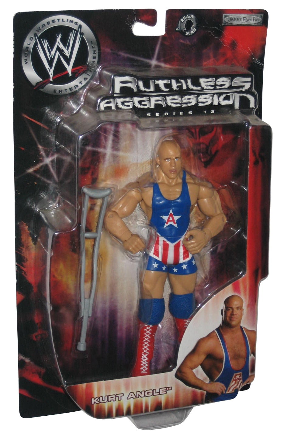 wwe jakks pacific figures
