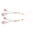 thumbnail image 2 of 2Pcs Creative Phone Case Pendant Phone Hanging Decor Bag Hanging Pendant, 2 of 4