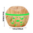 thumbnail image 2 of Up to 65% off!Humidifiers for Bedroom 1PC Humidifier Household Mute Aroma Diffuser Bedroom Large Capacity Office, 2 of 2