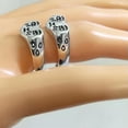 thumbnail image 4 of HOOUN 30pcs Crying Face Adjustable Ring Women Tears Open Rings Creative Design Jewely, 4 of 5