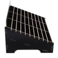 thumbnail image 4 of MesaSe Phone Cell Holder Classroom Storage Box Rack Teacher Toolbox Display Wooden Mobile Finishing Office Case Organizer, 4 of 7