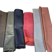 Assorted Full Grain Cowhide Leather Hides - 2-4 oz