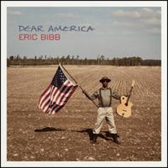 Pre-Owned Dear America (CD 0810020504200) by Eric Bibb