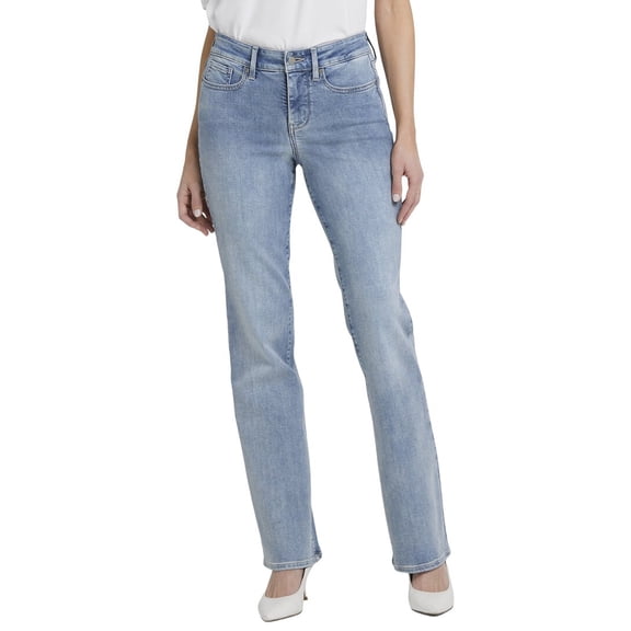 NYDJ womens Blake High-Rise Haley Slim Jean, 2