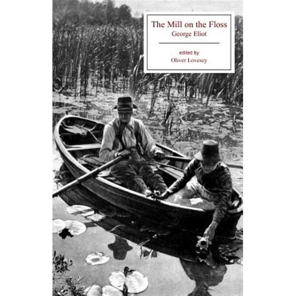 The Mill on the Floss, (Paperback)