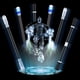 thumbnail image 5 of 3 Piezas Spinning Pen Finger Pen Gaming Spinning Pen Mod Estudiante Como Fidget Pen Finger Rotating Pen para Estudiantes, NiñOs, 5 of 5