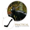 thumbnail image 3 of LIFKOME Durable Black Shifter Lever for Motorcycle 110-250cc Engine Accessory, 3 of 8